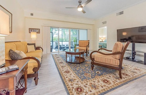 Gifford Condominio | Wonderful vacation home for tennis lovers or casual stay, 8 mins from the beach