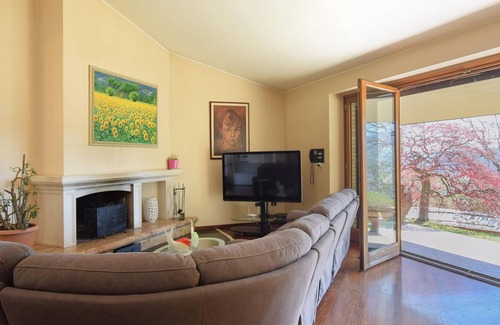 Bivio Lugnano Casa | Alojamiento de 4 habitaciones en Trestina
