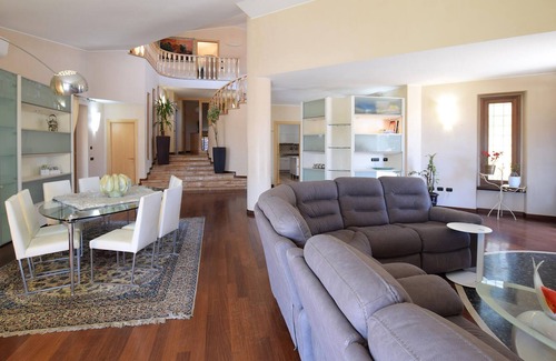 Bivio Lugnano Casa | Alojamiento de 4 habitaciones en Trestina