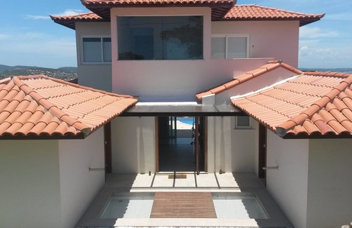 Alto de Buzios Casa | Maravillosa vista - Alto de Buzios
