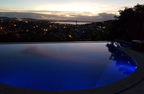 Alto de Buzios Casa | Maravillosa vista - Alto de Buzios