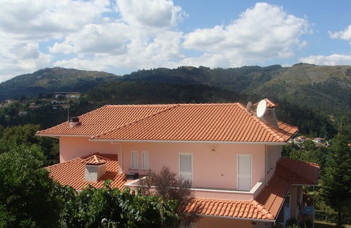 Cabeceiras de Basto Villa | Maravillosa villa en las montañas