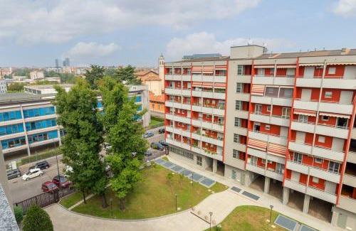 Barona Apartamento | Wonderful View on CityLife-Suite Near Metro M2