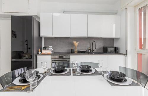 Barona Apartamento | Wonderful View on CityLife-Suite Near Metro M2