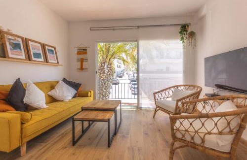 Altea Casa | Wonderful Views Terrace 3BR Cottage - BBQ - AC