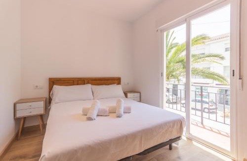 Altea Casa | Wonderful Views Terrace 3BR Cottage - BBQ - AC