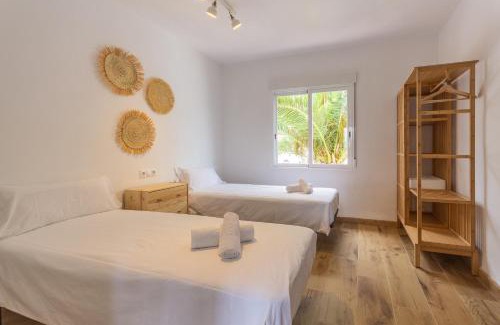 Altea Casa | Wonderful Views Terrace 3BR Cottage - BBQ - AC