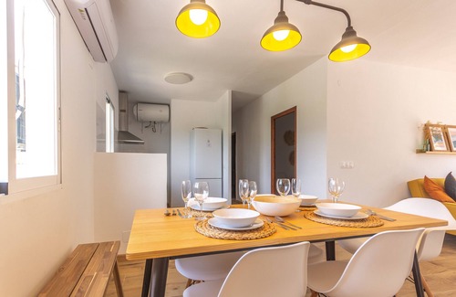 Altea Chalet De Esquí | Wonderful Views Terrace 3BR Cottage - BBQ - AC