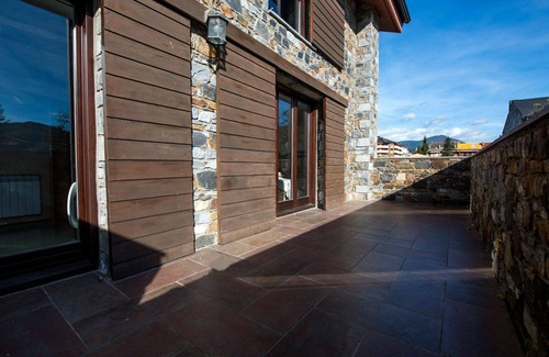 La Seu d'Urgell Casa | Casa de vacaciones con piscina privada, WIFI, TV, terraza, mascotas permitida, aparcamiento