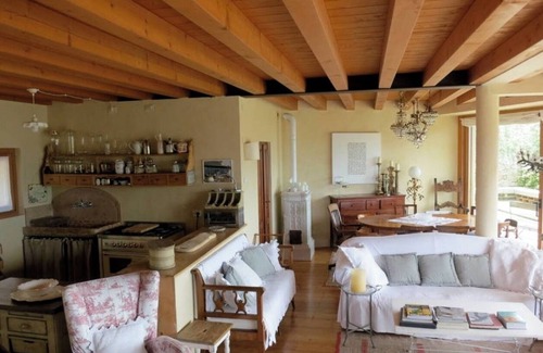 Torri del Benaco Villa | Villa elegante hermosa vista cerca del lago con terraza de la piscina y el jardín