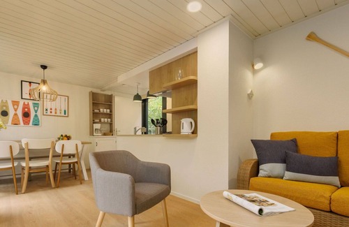Valkenswaard Casa | Estupenda casa de vacaciones para 6 personas con piscina, WIFI, TV, terraza y aparcamiento