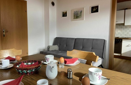 Wildschoenau Villa | Estupenda casa de vacaciones para 4 personas con WIFI, TV, balcón y aparcamiento