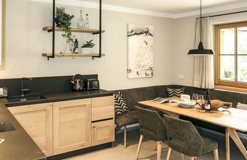 Wildschoenau Villa | Maravillosa casa de vacaciones para 9 personas con WIFI, TV, terraza y aparcamiento