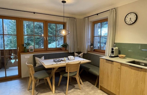 Wildschoenau Villa | Maravillosa casa de vacaciones para 9 personas con WIFI, TV, terraza y aparcamiento