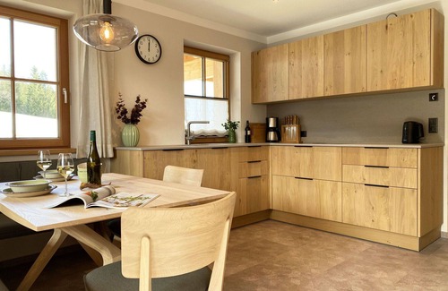 Wildschoenau Villa | Maravillosa casa de vacaciones para 9 personas con WIFI, TV, terraza y aparcamiento