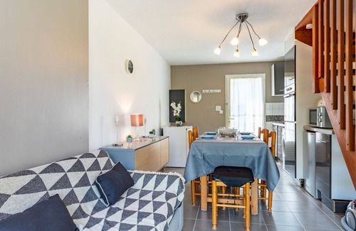 Saint-Hippolyte Casa | Maravillosa casa de vacaciones para 4 personas con WIFI, TV y aparcamiento