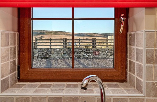 Glandyfi Casa | Estupenda casa de vacaciones con WIFI, TV, terraza, mascotas permitida y aparcamiento