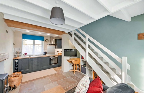 Grewelthorpe Casa | Preciosa casa de vacaciones para 2 personas con WIFI, TV, mascotas permitida y aparcamiento
