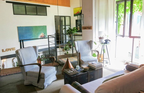 Asti Casa | Preciosa casa de vacaciones para 2 personas con WIFI, A/C, TV, terraza y aparcamiento
