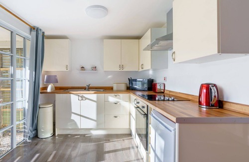 Glen Urquhart Casa | Estupenda casa de vacaciones para 4 personas con TV, mascotas permitida y aparcamiento