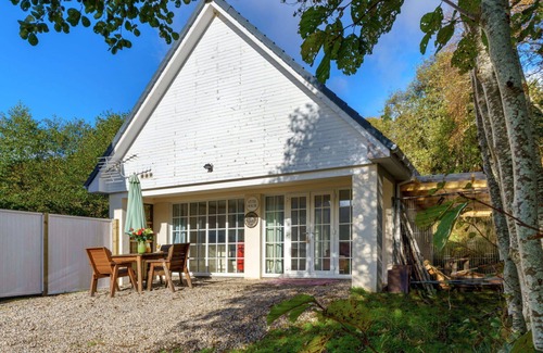 Glen Urquhart Casa | Estupenda casa de vacaciones para 4 personas con TV, mascotas permitida y aparcamiento