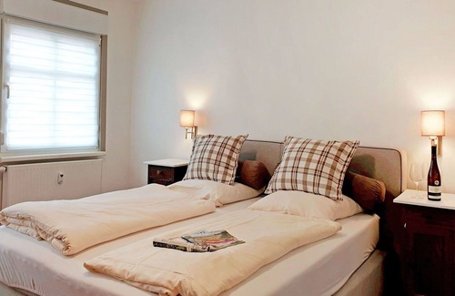 Loitz Casa | Preciosa casa de vacaciones para 4 personas con WIFI, TV y terraza