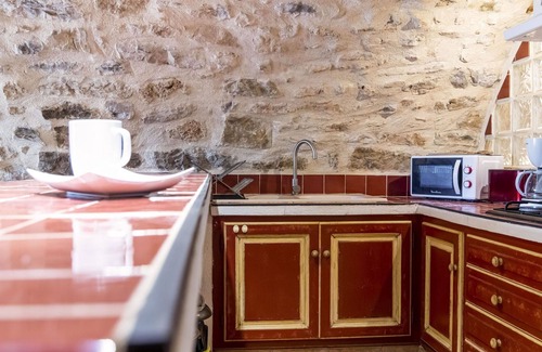 Le Thoronet Villa | Estupenda casa de vacaciones para 4 personas con WIFI, TV, terraza y aparcamiento