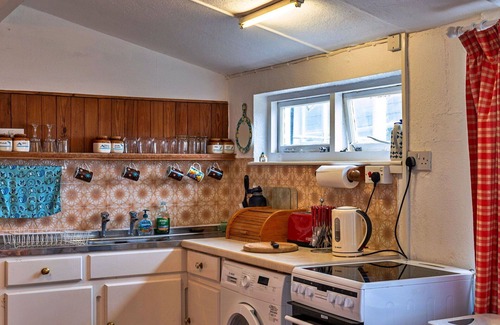 Sennen Cove Casa | Maravillosa casa de vacaciones para 4 personas con WIFI y aparcamiento