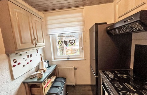 Berumbur Casa | Maravillosa casa de vacaciones con WIFI, TV, terraza, mascotas permitida y aparcamiento