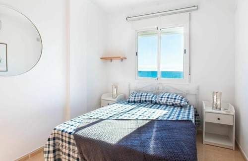 Torrox Costa Casa | Wonderful villa for 6 guests with A/C, pool, WIFI, TV, terrace and parking