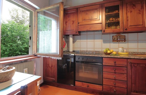 Nevegal Casa | Wonderful villa for 6 guests with WIFI, TV, terrace and pets allowed
