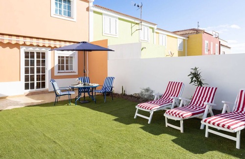 Fasnia Casa | Maravillosa casa de vacaciones para 6 personas con WIFI, TV, terraza y mascotas permitida