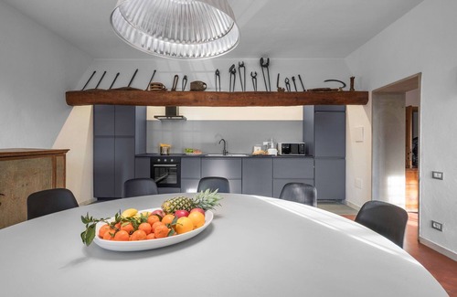 Pistoia Villa | Preciosa casa de vacaciones con WIFI, piscina privada, TV, mascotas permitida y aparcamiento