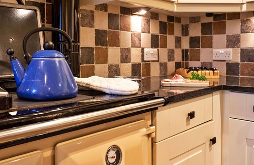 Bretherdale Casa | Estupenda casa de vacaciones para 8 personas con WIFI, TV y aparcamiento