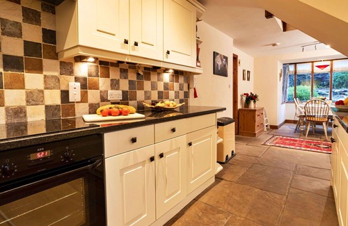 Bretherdale Casa | Estupenda casa de vacaciones para 8 personas con WIFI, TV y aparcamiento
