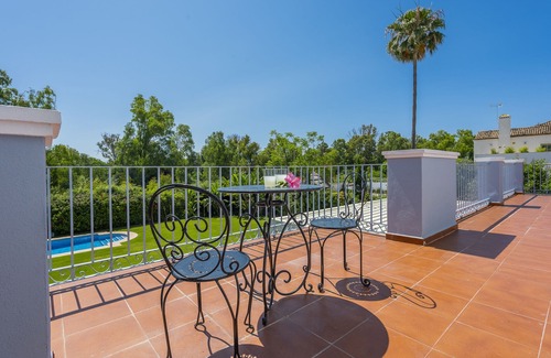 Guadalmina Villa | Maravillosa villa en Marbella a 1.000 metros de la playa