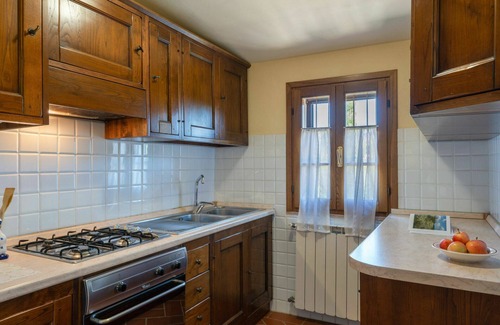 San Gimignano Villa | Casa de vacaciones con piscina privada, A/C, WIFI, TV, patio, vista panorámica, aparcamiento