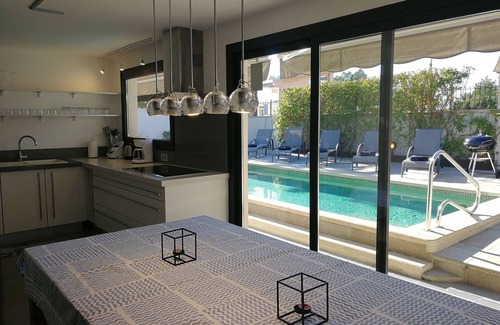 San Agustin Villa | Maravillosa villa con piscina privada ubicada en Palma