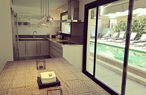 San Agustin Villa | Maravillosa villa con piscina privada ubicada en Palma