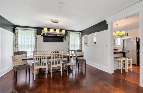 Seneca Falls Casa | Wonderful Wine Getaway: Private Home with lake view