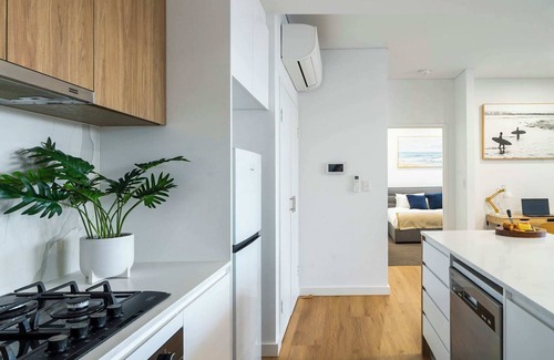 Wollongong CBD Apartamento | Wonderful Wollongong with Parking