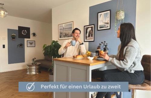 Rauental Apartamento | Wonderful World Apartment - stadtnah, Balkon, Parkplatz, E-Ladestation, Fitnessstudio