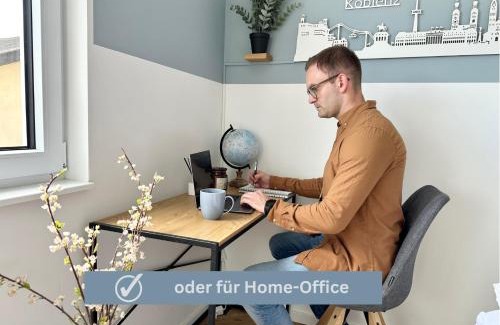 Rauental Apartamento | Wonderful World Apartment - stadtnah, Balkon, Parkplatz, E-Ladestation, Fitnessstudio