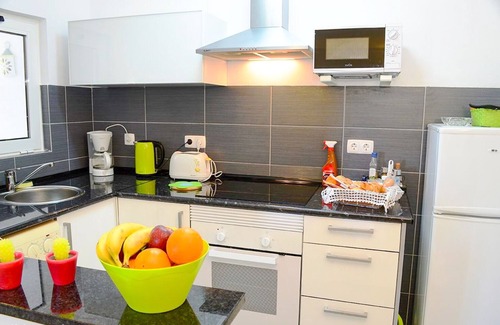 Vale de Centianes Apartamento | Maravilloso apartamento cerca de la playa con vistas al mar - I