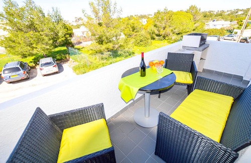 Vale de Centianes Apartamento | Maravilloso apartamento cerca de la playa con vistas al mar - I