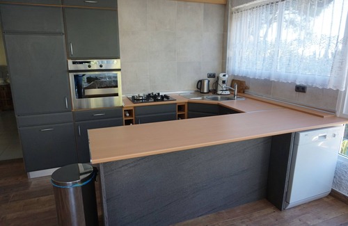 Coveta Fuma Chalet De Esquí | WONDERFULL CHALET 6 PERS., BBQ, 400 MTR. DESDE LA PLAYA, GRAN JARDÍN, SUNBEDS