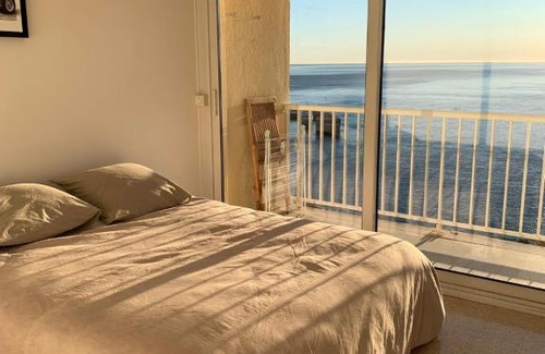 Cap d'Ail Apartamento | wonderfull view cap d ail monaco