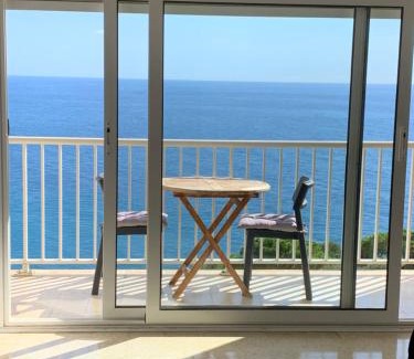 Cap d'Ail Apartamento | wonderfull view cap d ail monaco