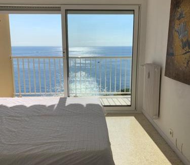 Cap d'Ail Apartamento | wonderfull view cap d ail monaco