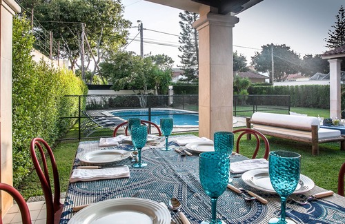 Cascais Casa | Wonderfull Villa at Cascais - limpieza diaria incluida
